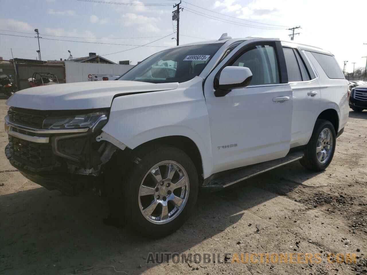 1GNSKNKDXPR235003 CHEVROLET TAHOE 2023