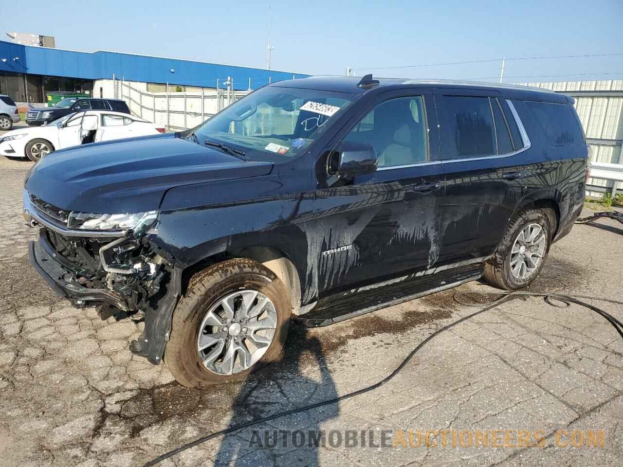 1GNSKNKDXPR366075 CHEVROLET TAHOE 2023