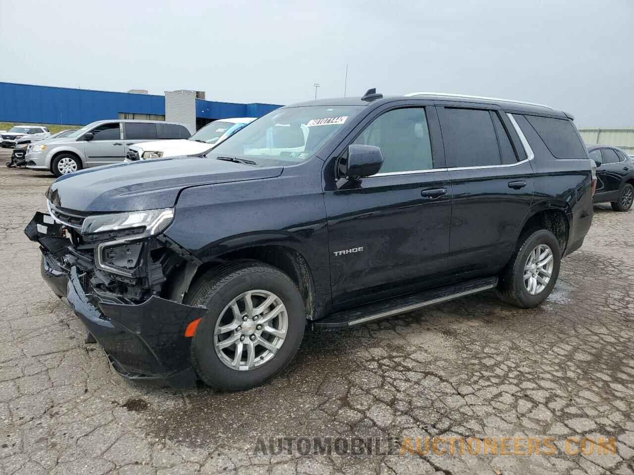 1GNSKNKDXPR430342 CHEVROLET TAHOE 2023