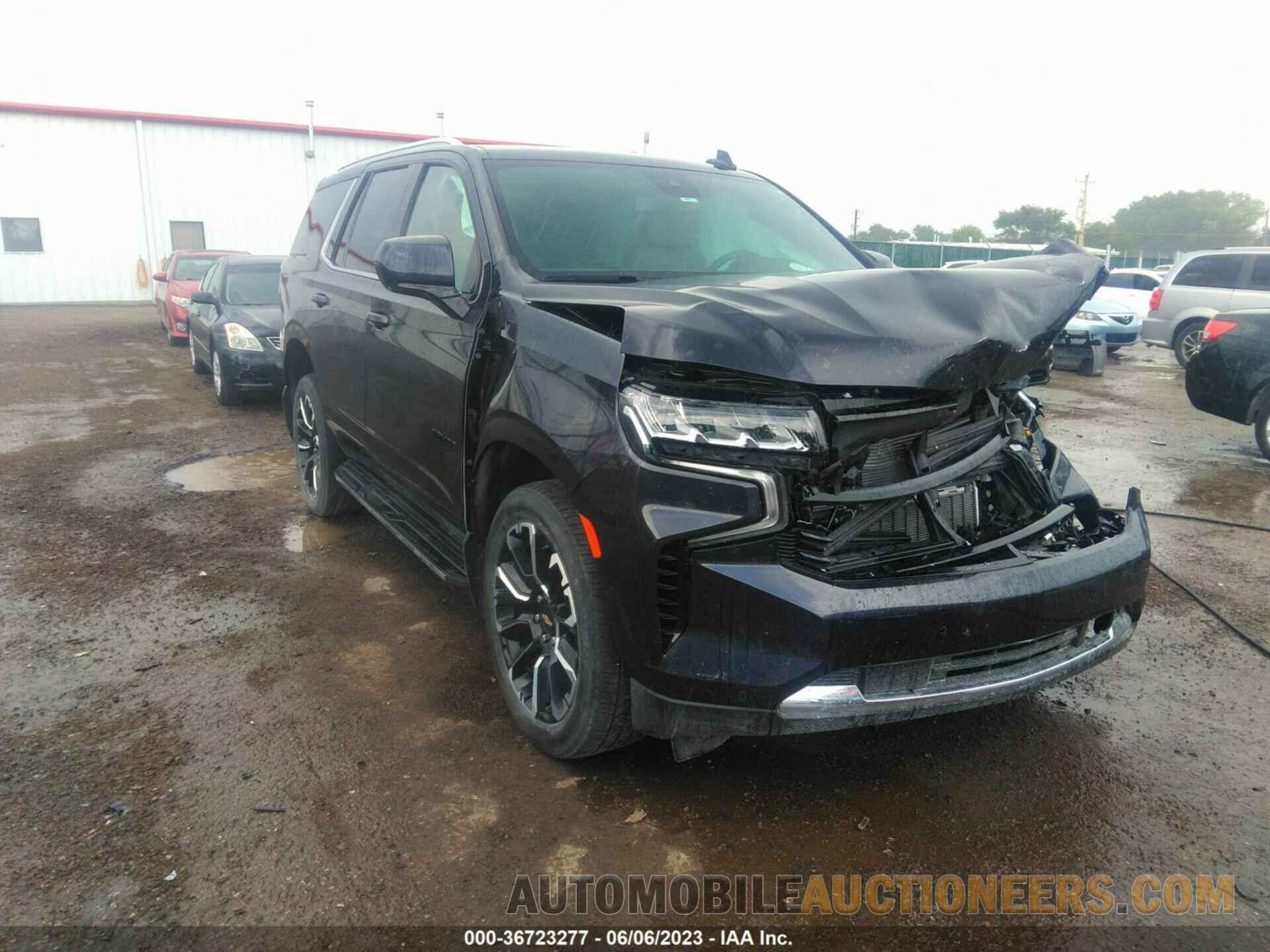 1GNSKNKT7PR150398 CHEVROLET TAHOE 2023