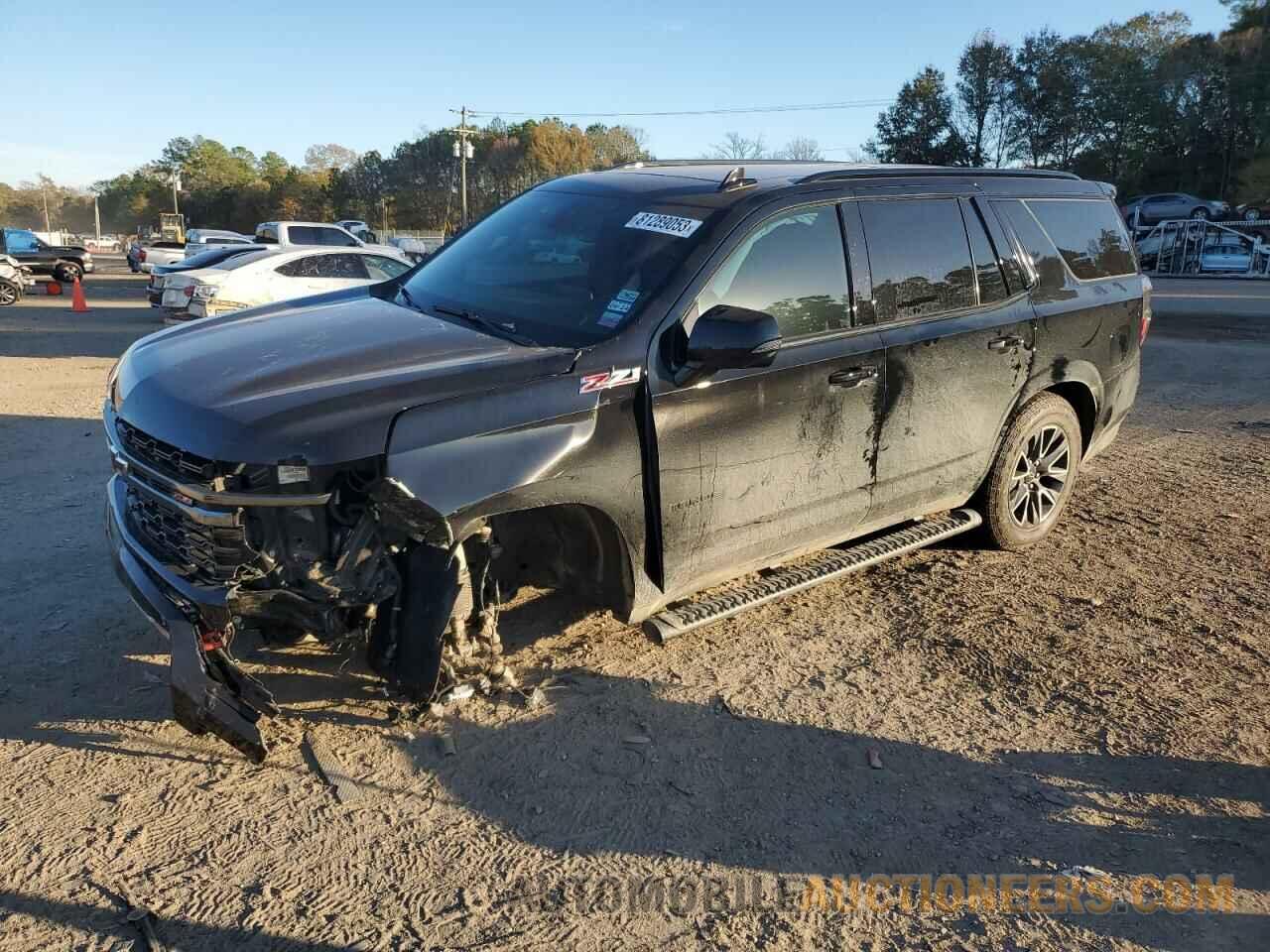 1GNSKPKD1NR116295 CHEVROLET TAHOE 2022