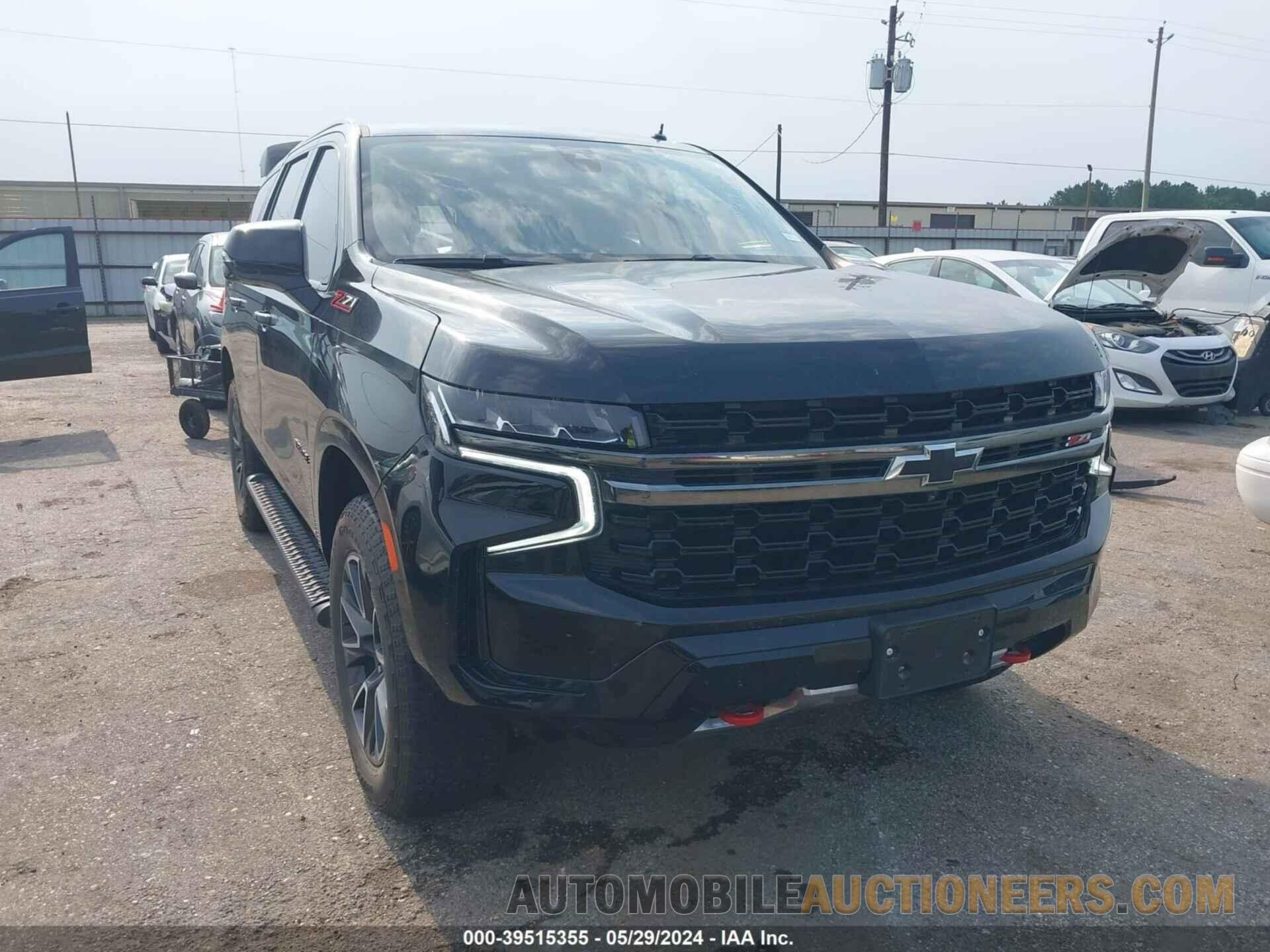 1GNSKPKD1NR122016 CHEVROLET TAHOE 2022