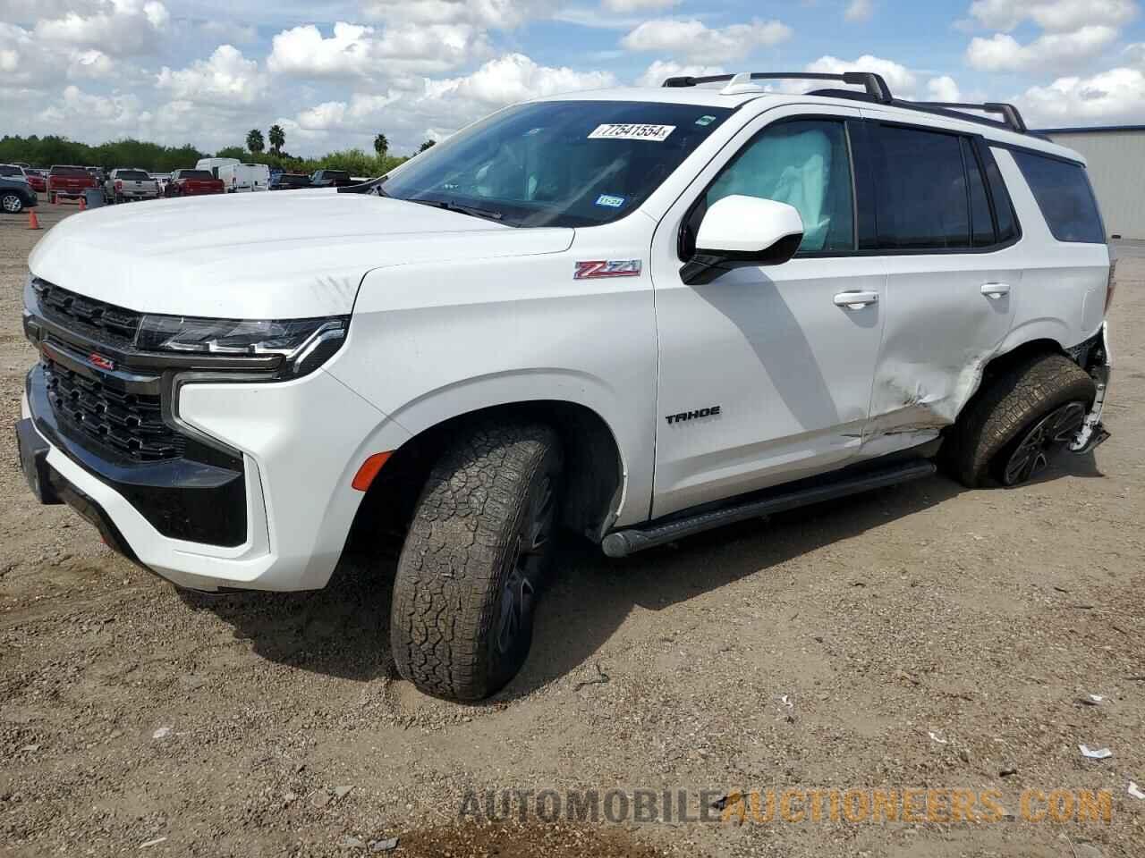 1GNSKPKD1NR129757 CHEVROLET TAHOE 2022