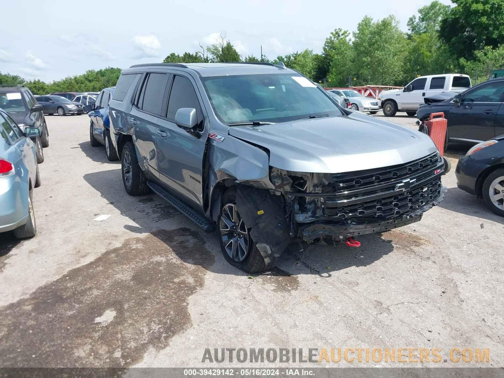 1GNSKPKD1PR280133 CHEVROLET TAHOE 2023