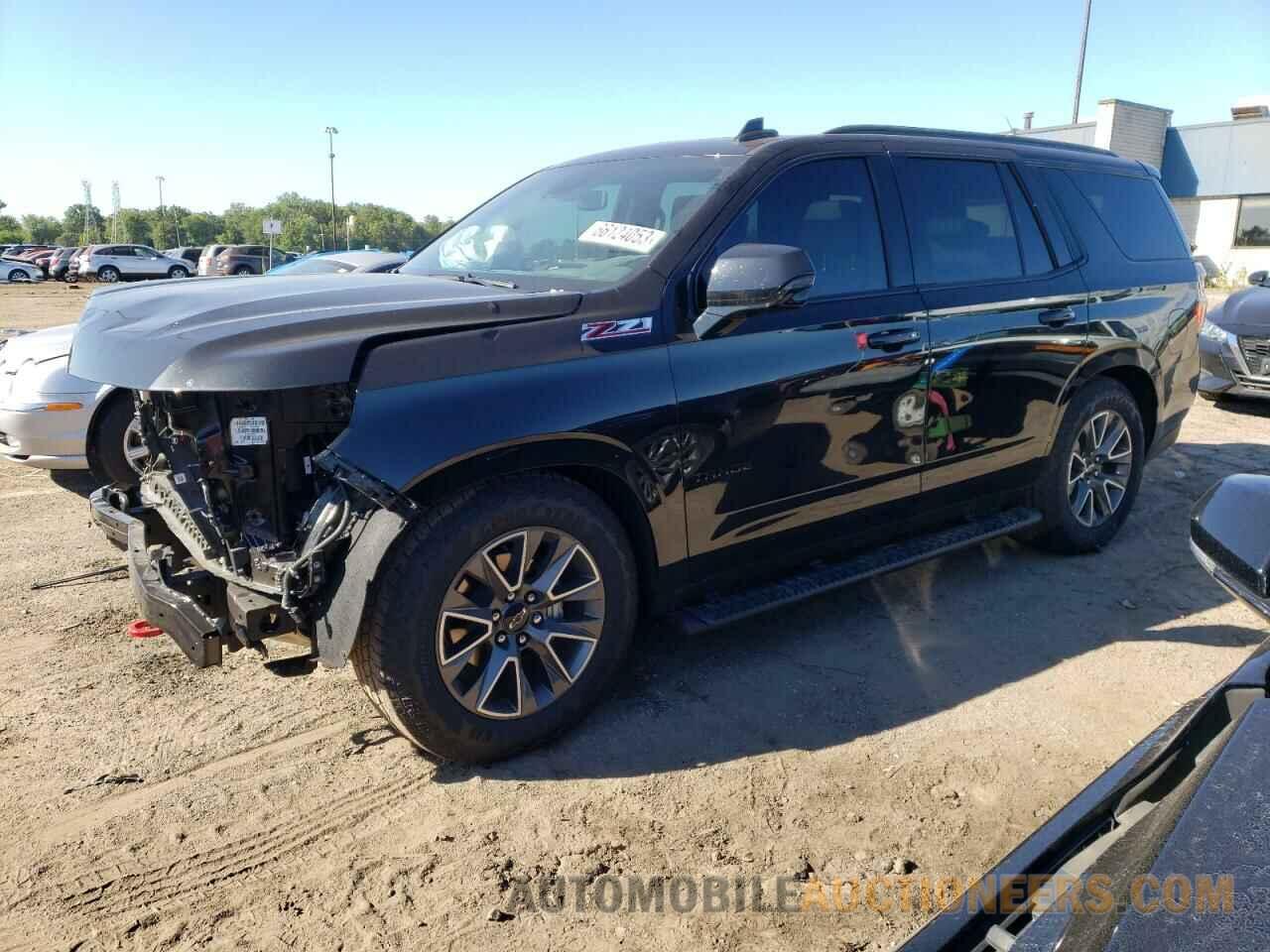 1GNSKPKD1PR366722 CHEVROLET TAHOE 2023