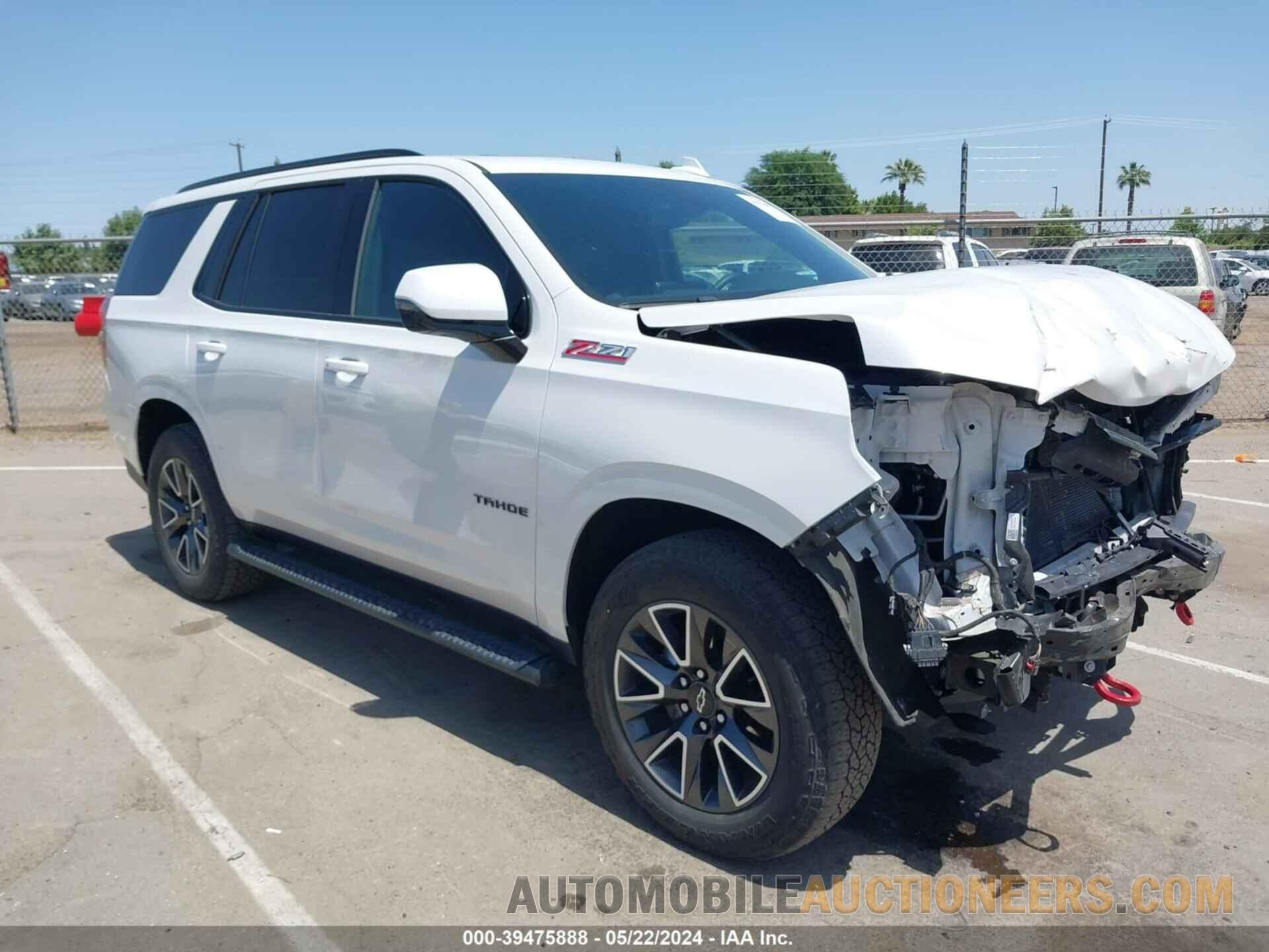 1GNSKPKD2NR157342 CHEVROLET TAHOE 2022