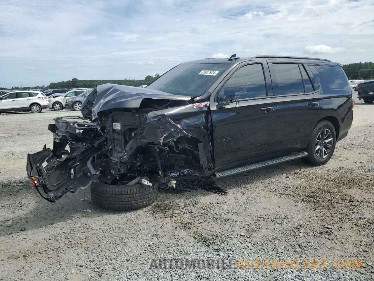 1GNSKPKD2NR326002 CHEVROLET TAHOE 2022