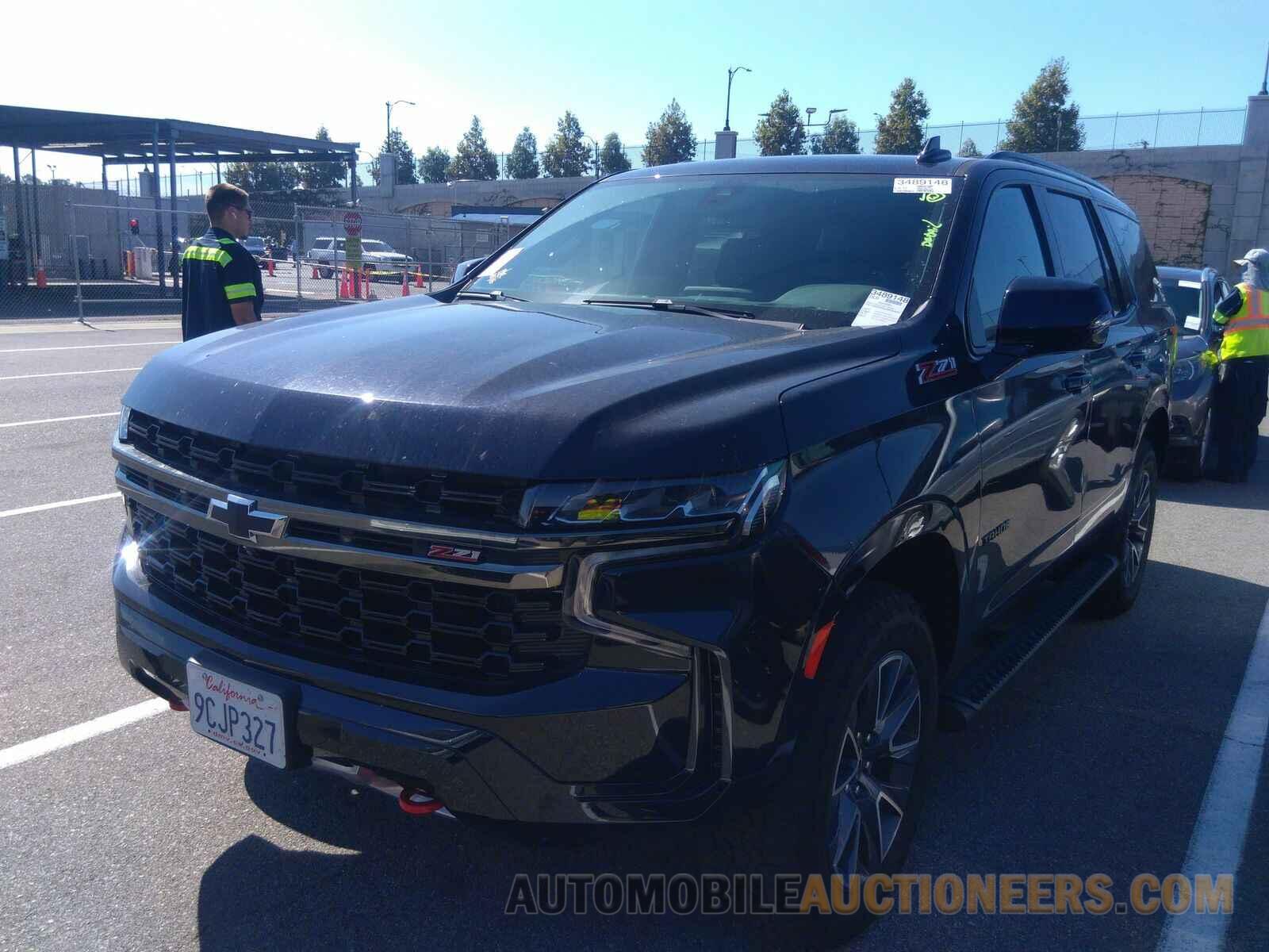 1GNSKPKD2NR354639 Chevrolet Tahoe 2022