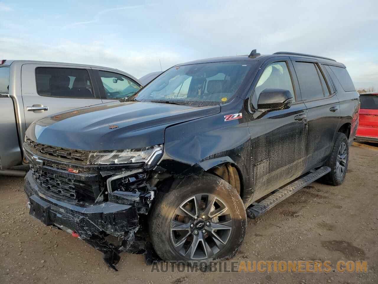 1GNSKPKD2PR370892 CHEVROLET TAHOE 2023