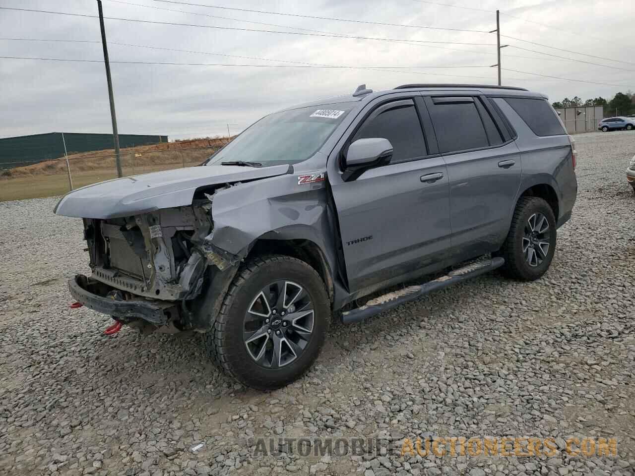 1GNSKPKD3NR111955 CHEVROLET TAHOE 2022