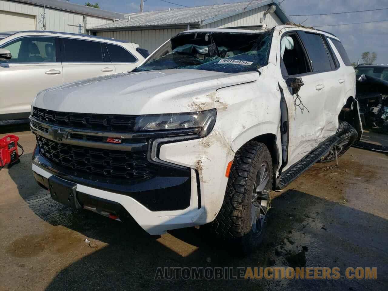 1GNSKPKD4MR201453 CHEVROLET TAHOE 2021