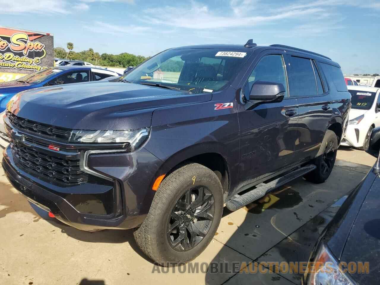 1GNSKPKD5NR334238 CHEVROLET TAHOE 2022