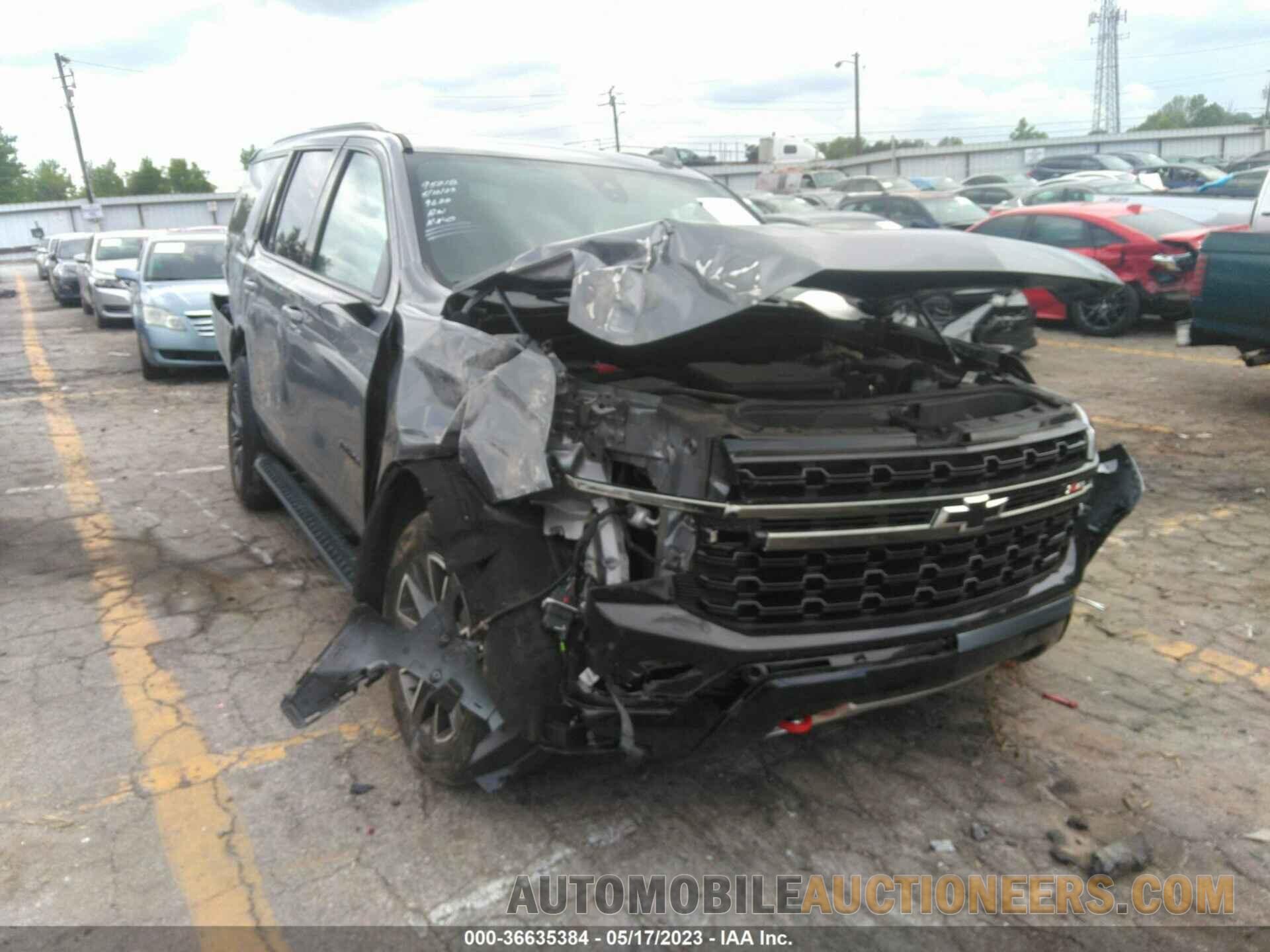 1GNSKPKD6MR279622 CHEVROLET TAHOE 2021