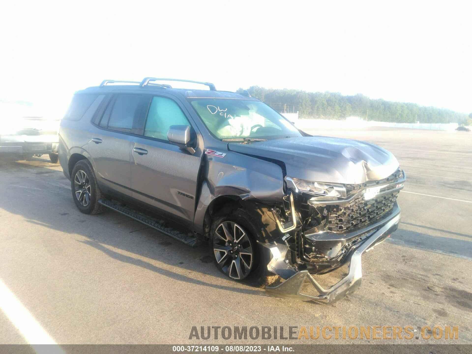 1GNSKPKD6NR142794 CHEVROLET TAHOE 2022