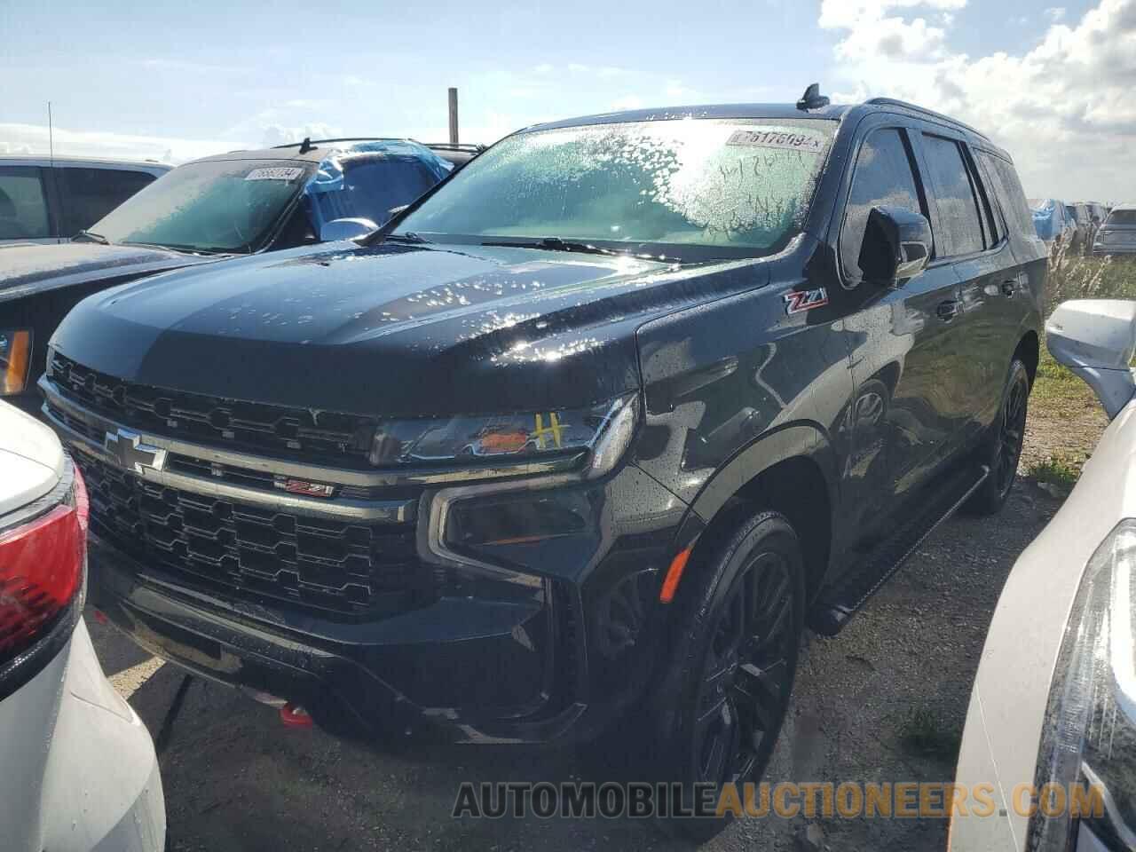 1GNSKPKD6NR159496 CHEVROLET TAHOE 2022