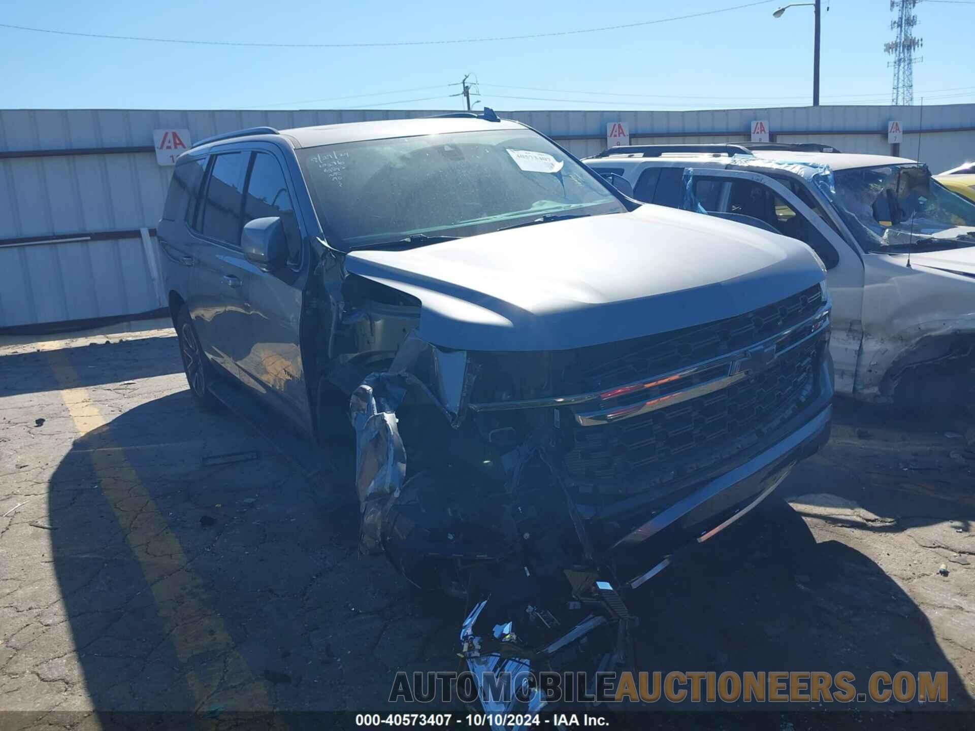 1GNSKPKD7MR166889 CHEVROLET TAHOE 2021