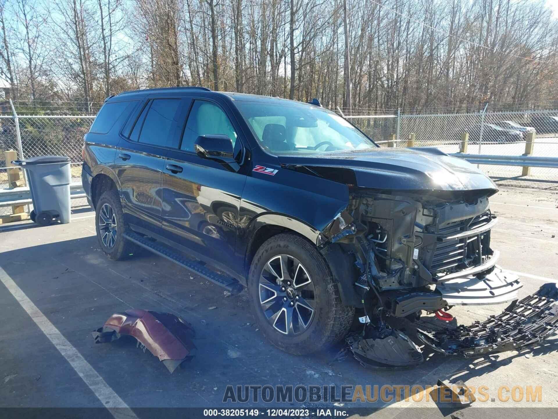 1GNSKPKD7NR131903 CHEVROLET TAHOE 2022