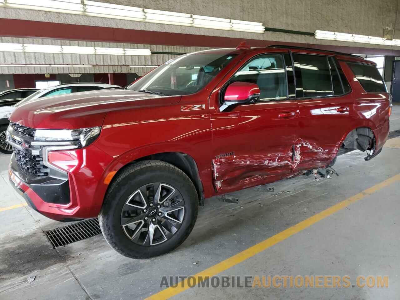 1GNSKPKD8NR201425 CHEVROLET TAHOE 2022