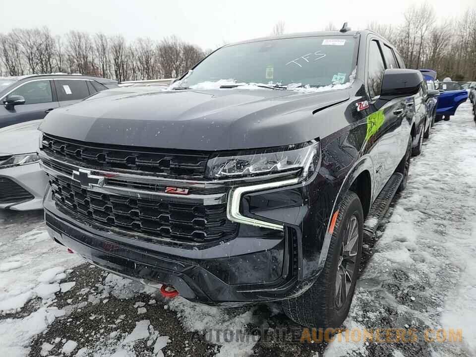 1GNSKPKDXMR415220 Chevrolet Tahoe 2021