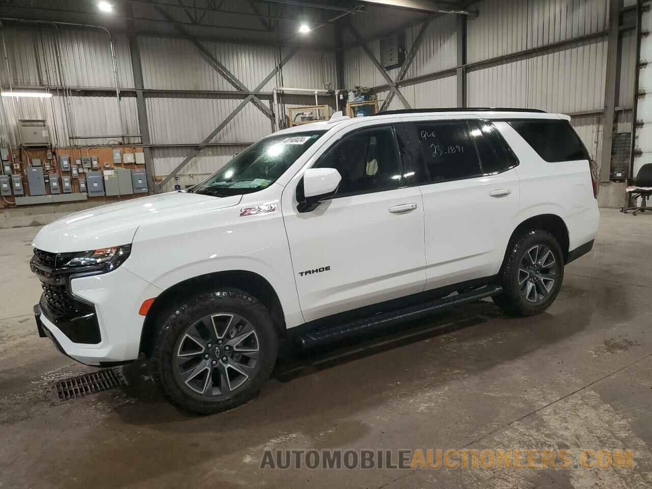 1GNSKPKDXNR167780 CHEVROLET TAHOE 2022