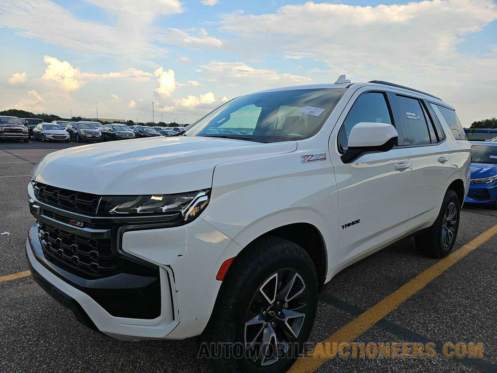 1GNSKPKDXNR217898 Chevrolet Tahoe 2022