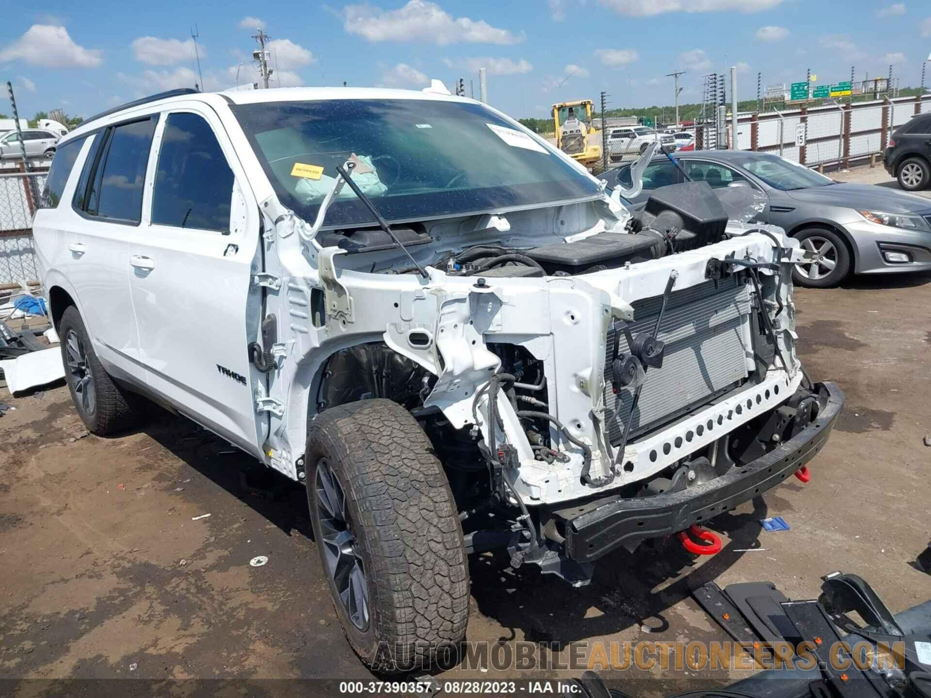 1GNSKPKDXNR341086 CHEVROLET TAHOE 2022