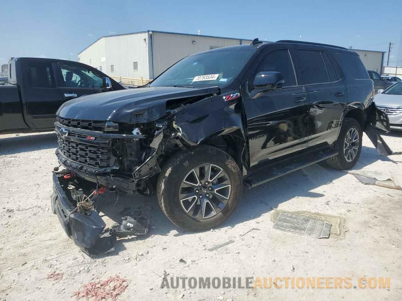 1GNSKPKDXRR108847 CHEVROLET TAHOE 2024