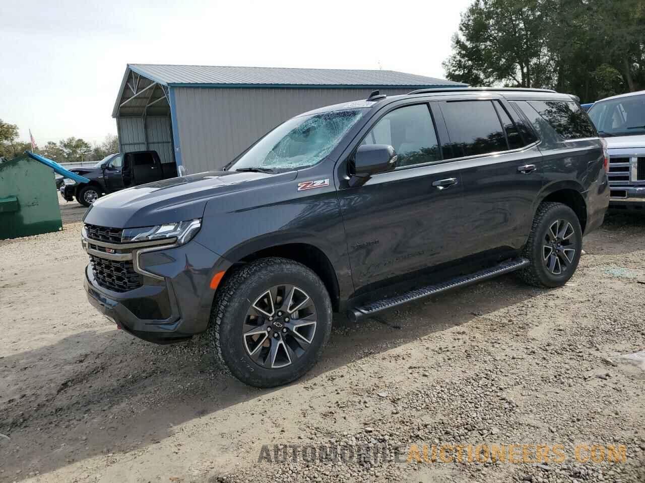 1GNSKPKL0NR127375 CHEVROLET TAHOE 2022