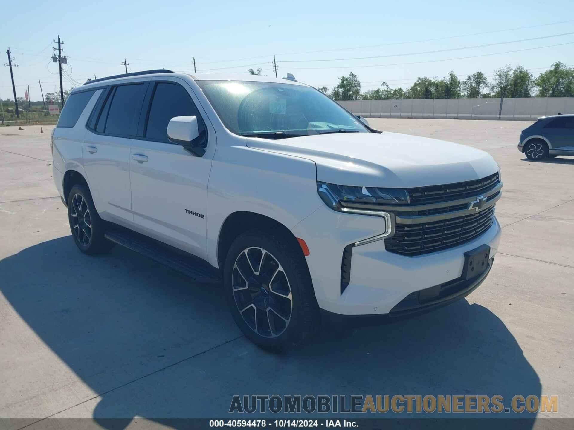 1GNSKRKD0MR293043 CHEVROLET TAHOE 2021