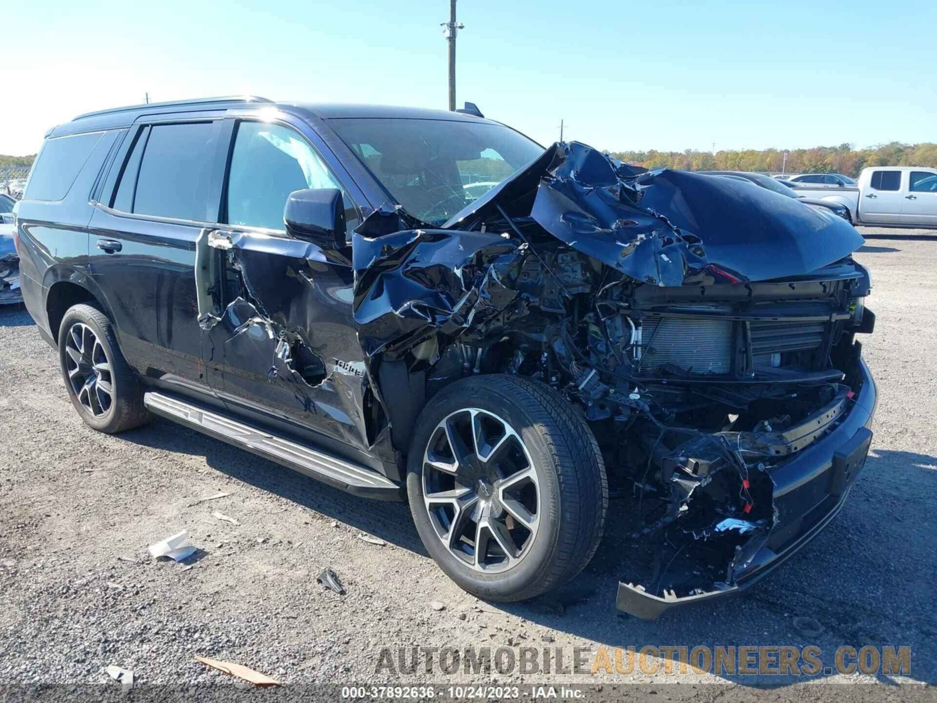 1GNSKRKD1NR281355 CHEVROLET TAHOE 2022