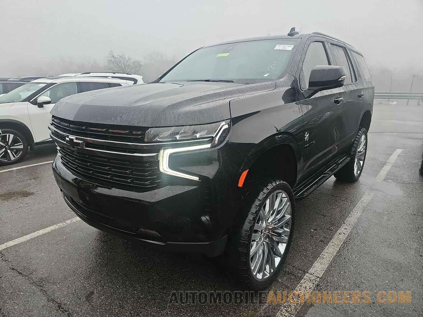 1GNSKRKD1NR331316 Chevrolet Tahoe 2022