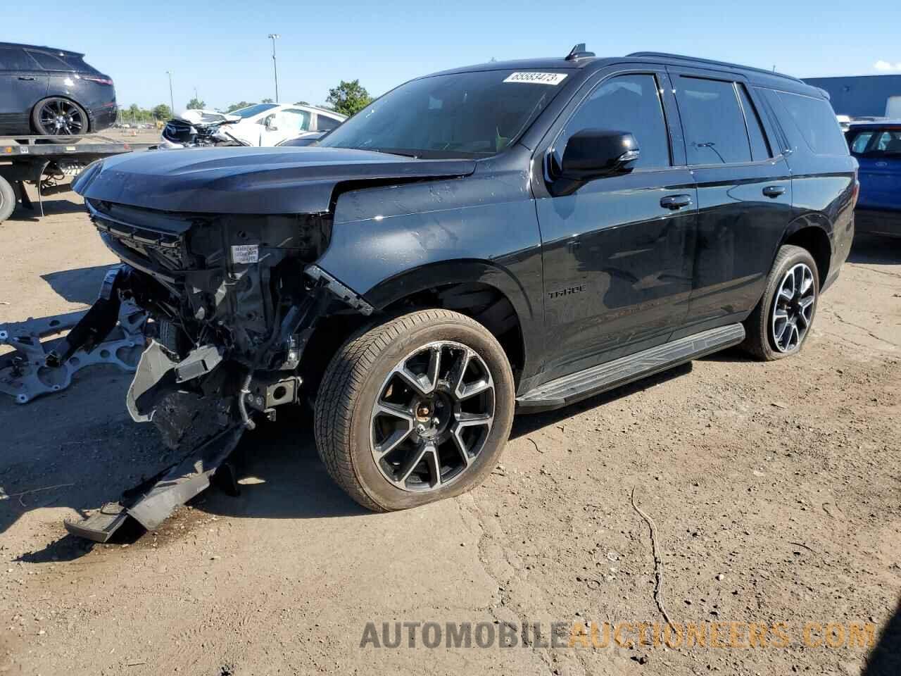 1GNSKRKD2NR201724 CHEVROLET TAHOE 2022