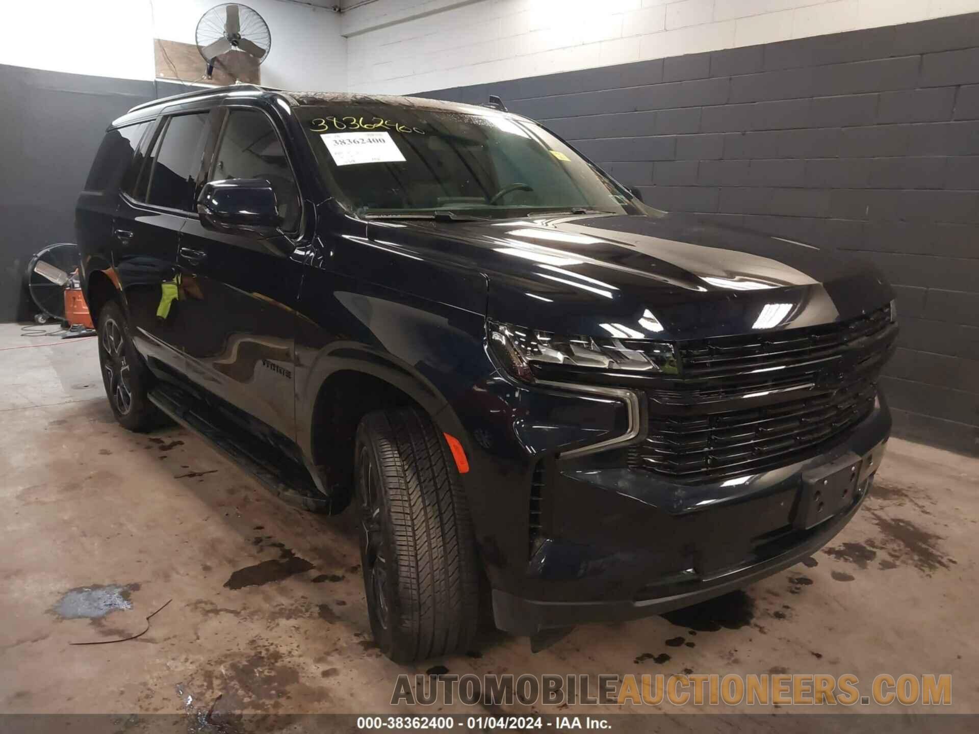 1GNSKRKD2PR386165 CHEVROLET TAHOE 2023