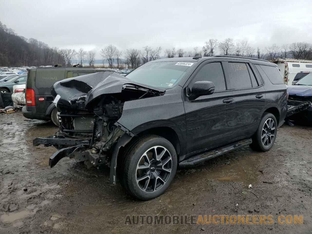 1GNSKRKD4NR326241 CHEVROLET TAHOE 2022