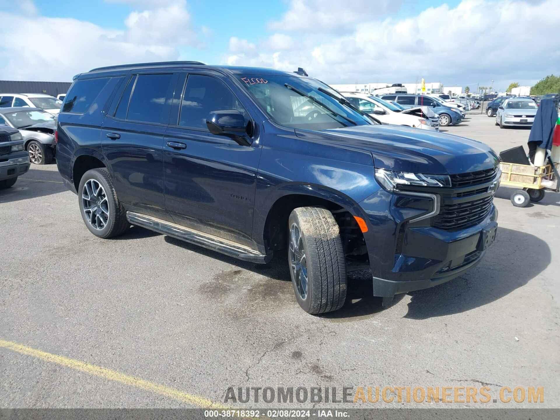 1GNSKRKD4PR109436 CHEVROLET TAHOE 2023