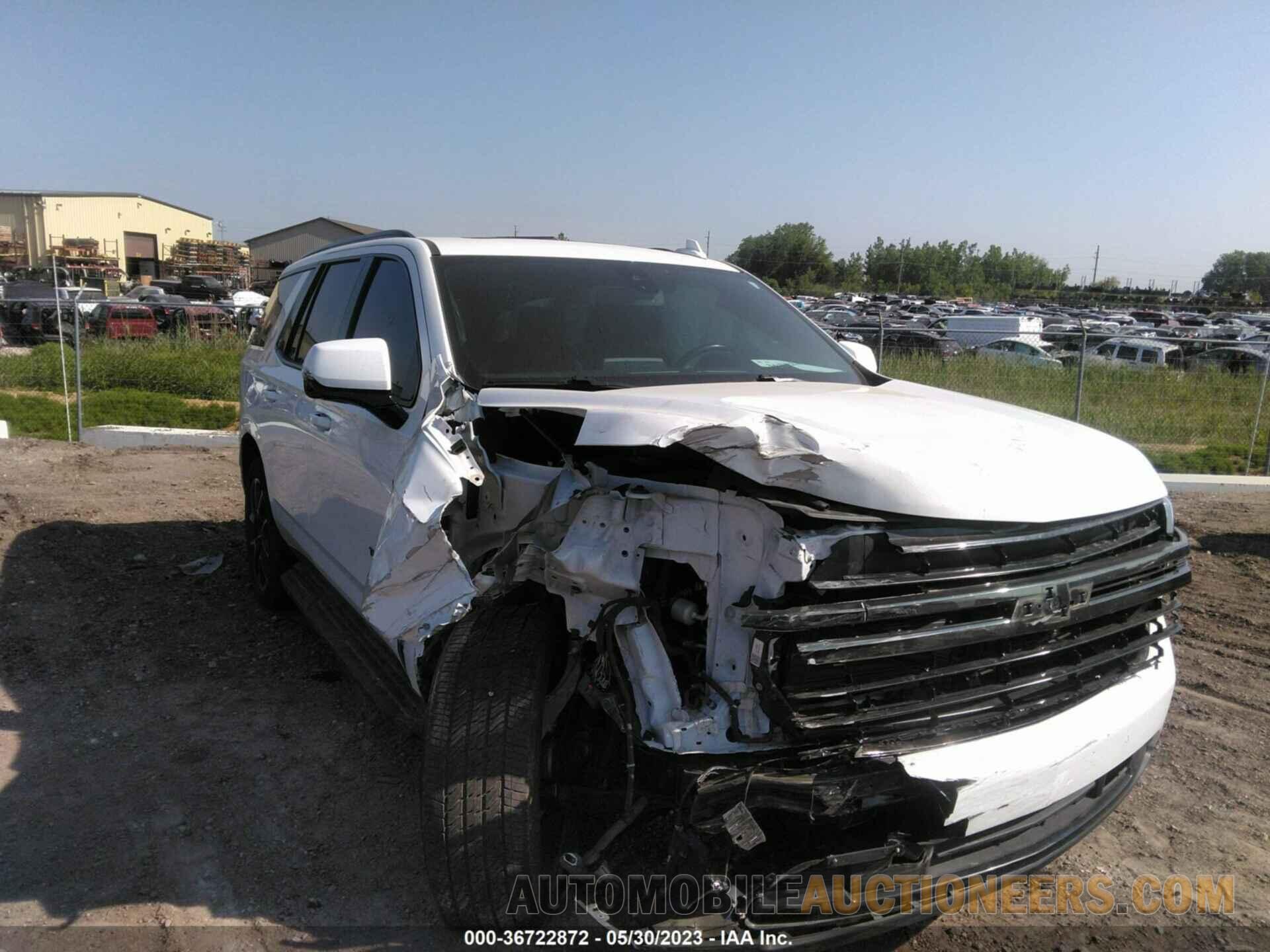 1GNSKRKD5MR243920 CHEVROLET TAHOE 2021