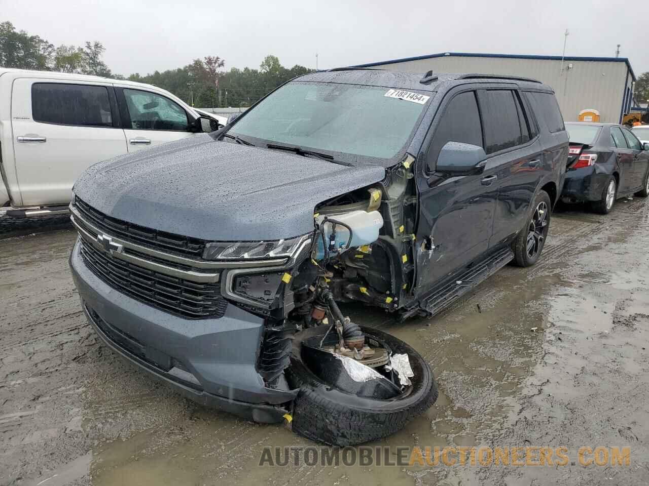 1GNSKRKD7MR175667 CHEVROLET TAHOE 2021