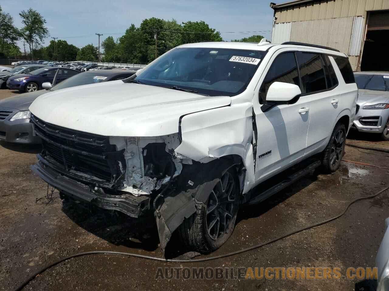 1GNSKRKDXMR405007 CHEVROLET TAHOE 2021