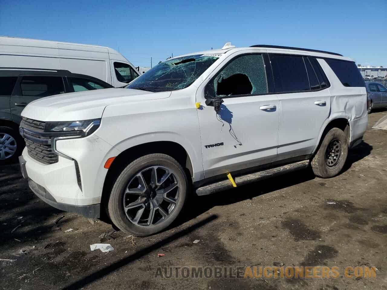 1GNSKRKDXNR330603 CHEVROLET TAHOE 2022