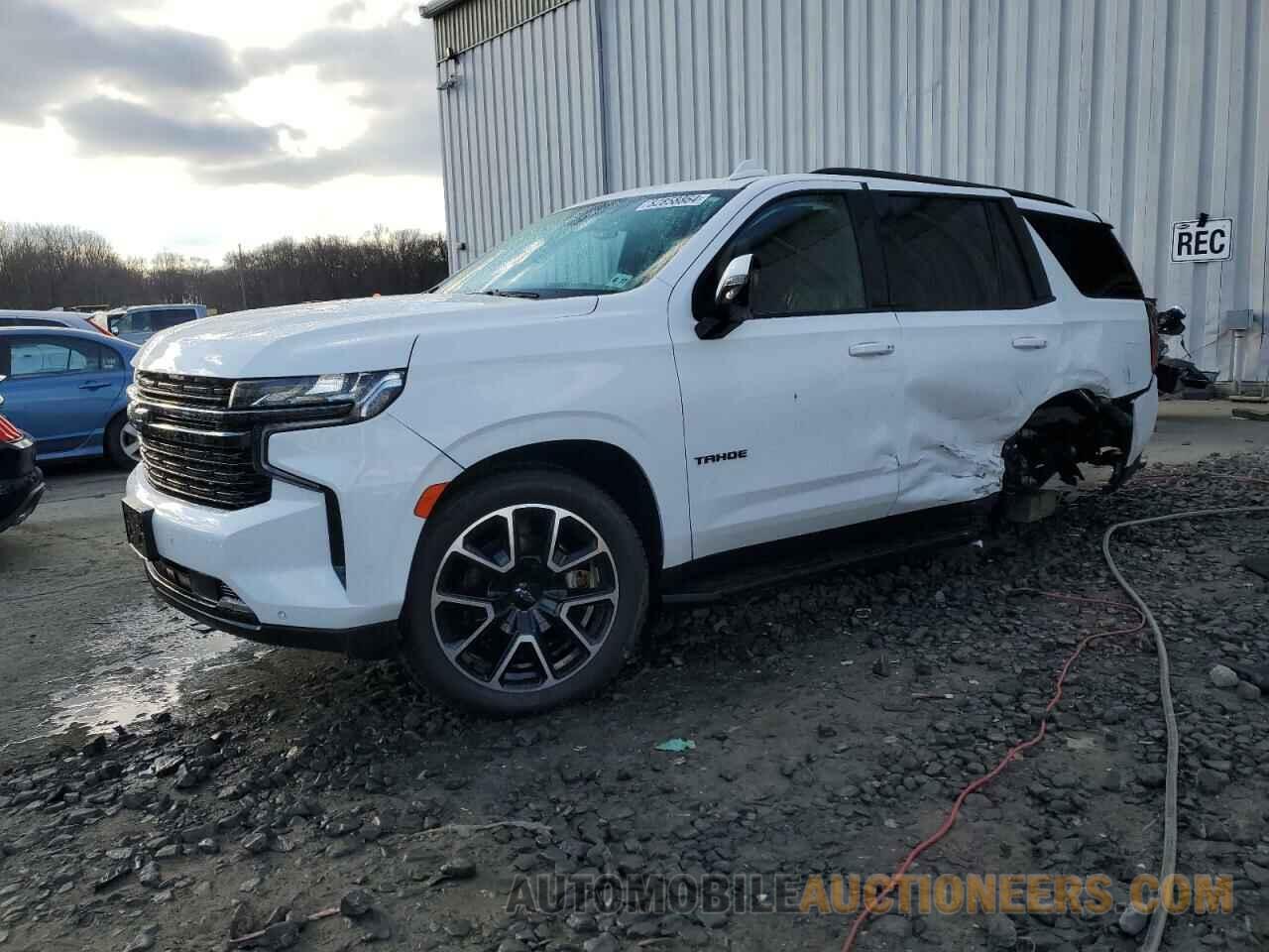 1GNSKRKL0NR294654 CHEVROLET TAHOE 2022