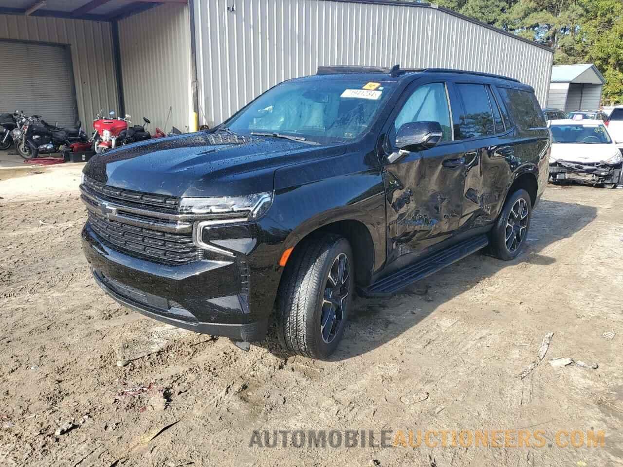 1GNSKRKL0NR316474 CHEVROLET TAHOE 2022