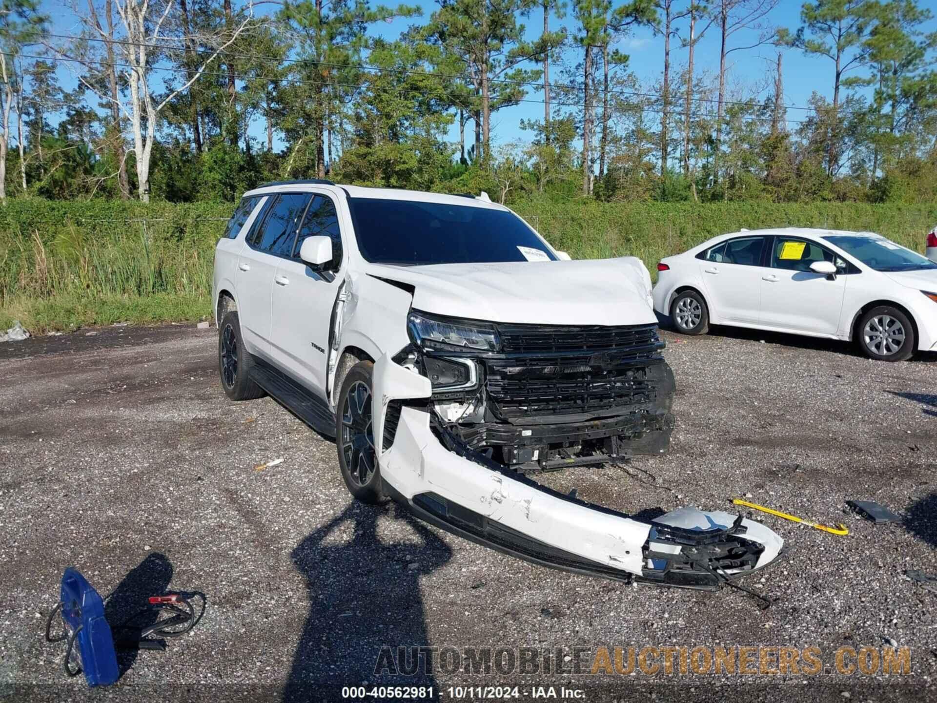 1GNSKRKL4PR428908 CHEVROLET TAHOE 2023