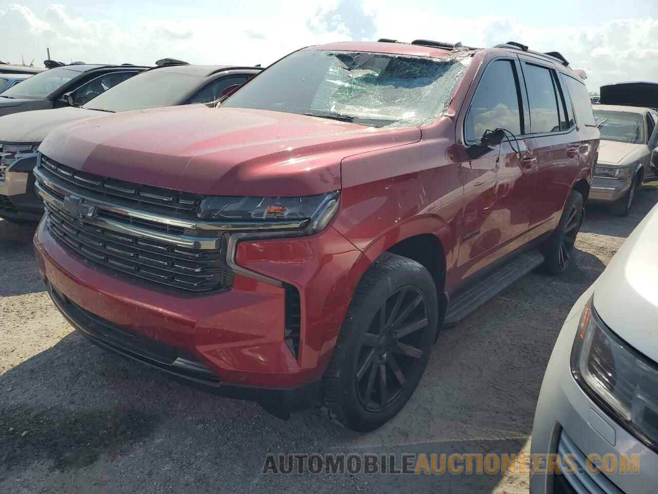 1GNSKRKLXNR128058 CHEVROLET TAHOE 2022