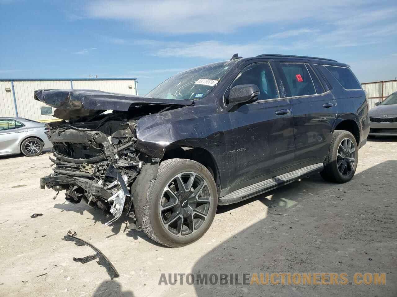 1GNSKRKT4NR331706 CHEVROLET TAHOE 2022