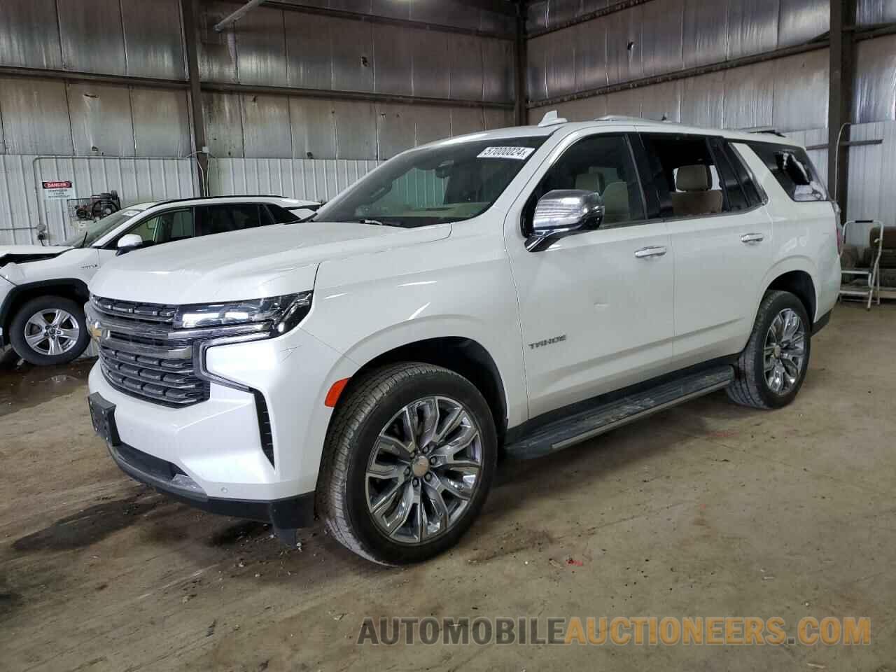 1GNSKSKD0PR185114 CHEVROLET TAHOE 2023