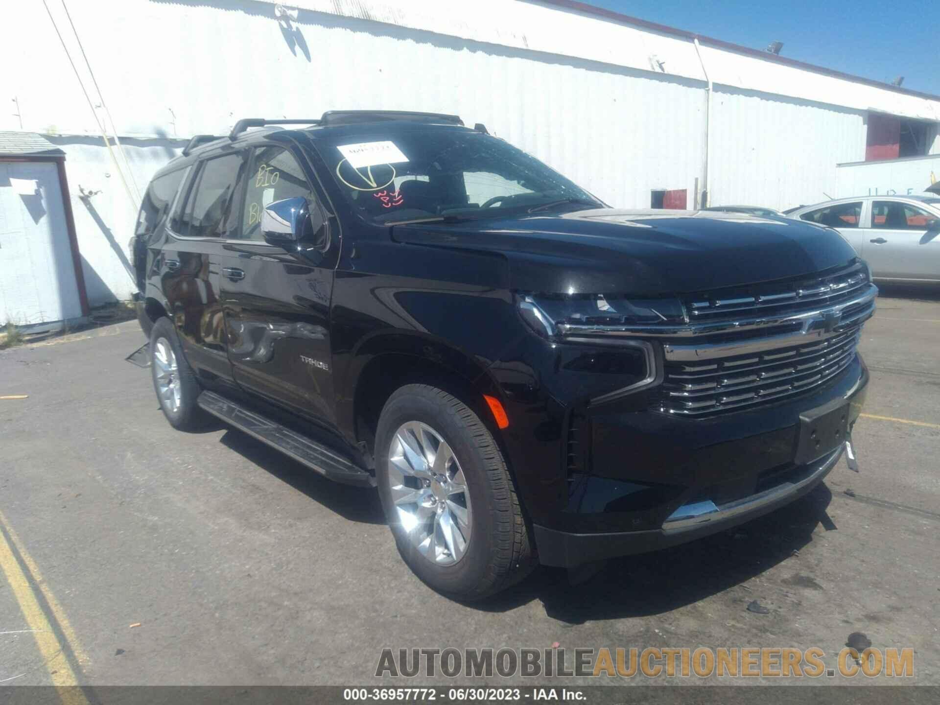 1GNSKSKD0PR236031 CHEVROLET TAHOE 2023