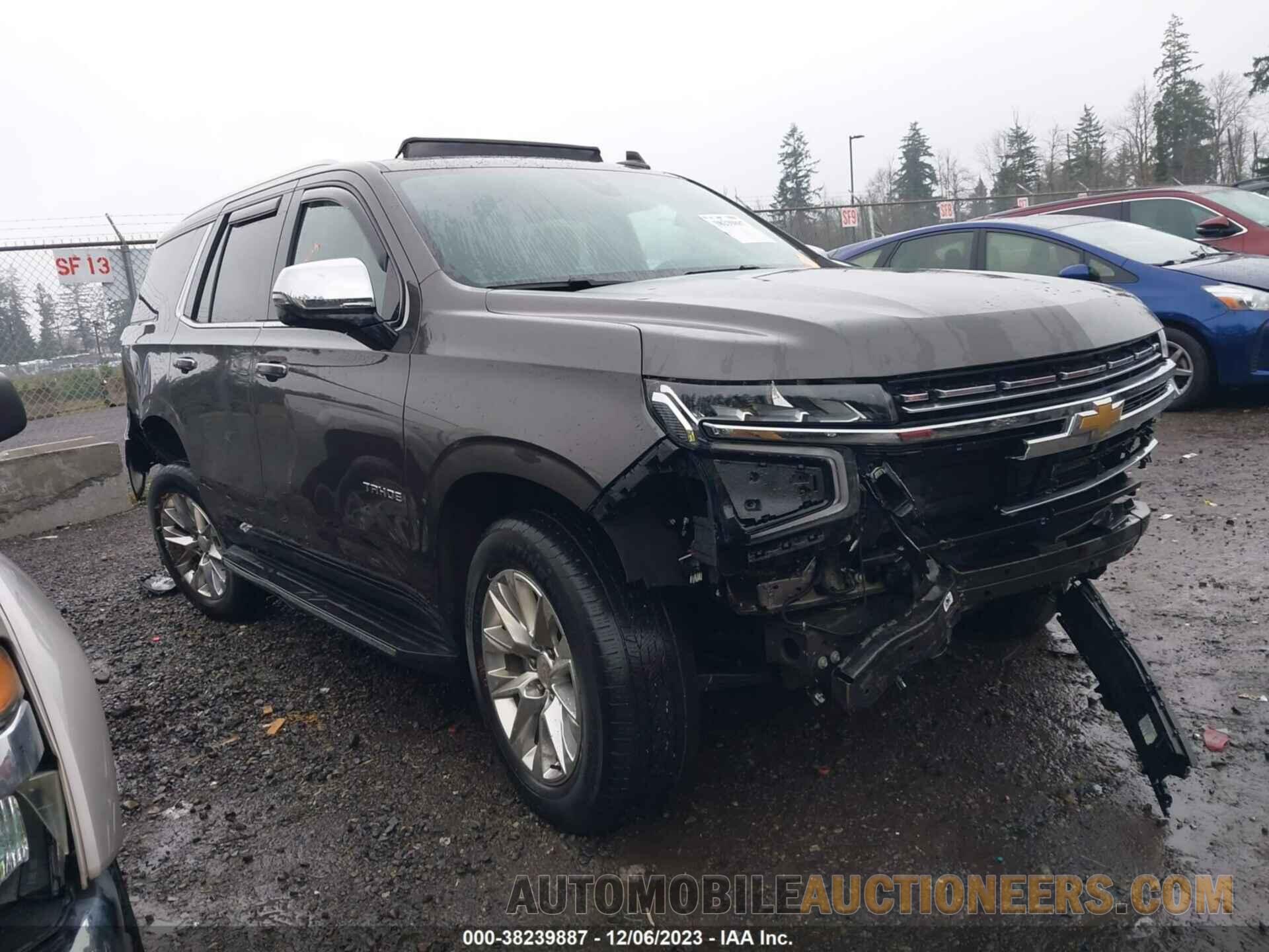 1GNSKSKD1MR104259 CHEVROLET TAHOE 2021