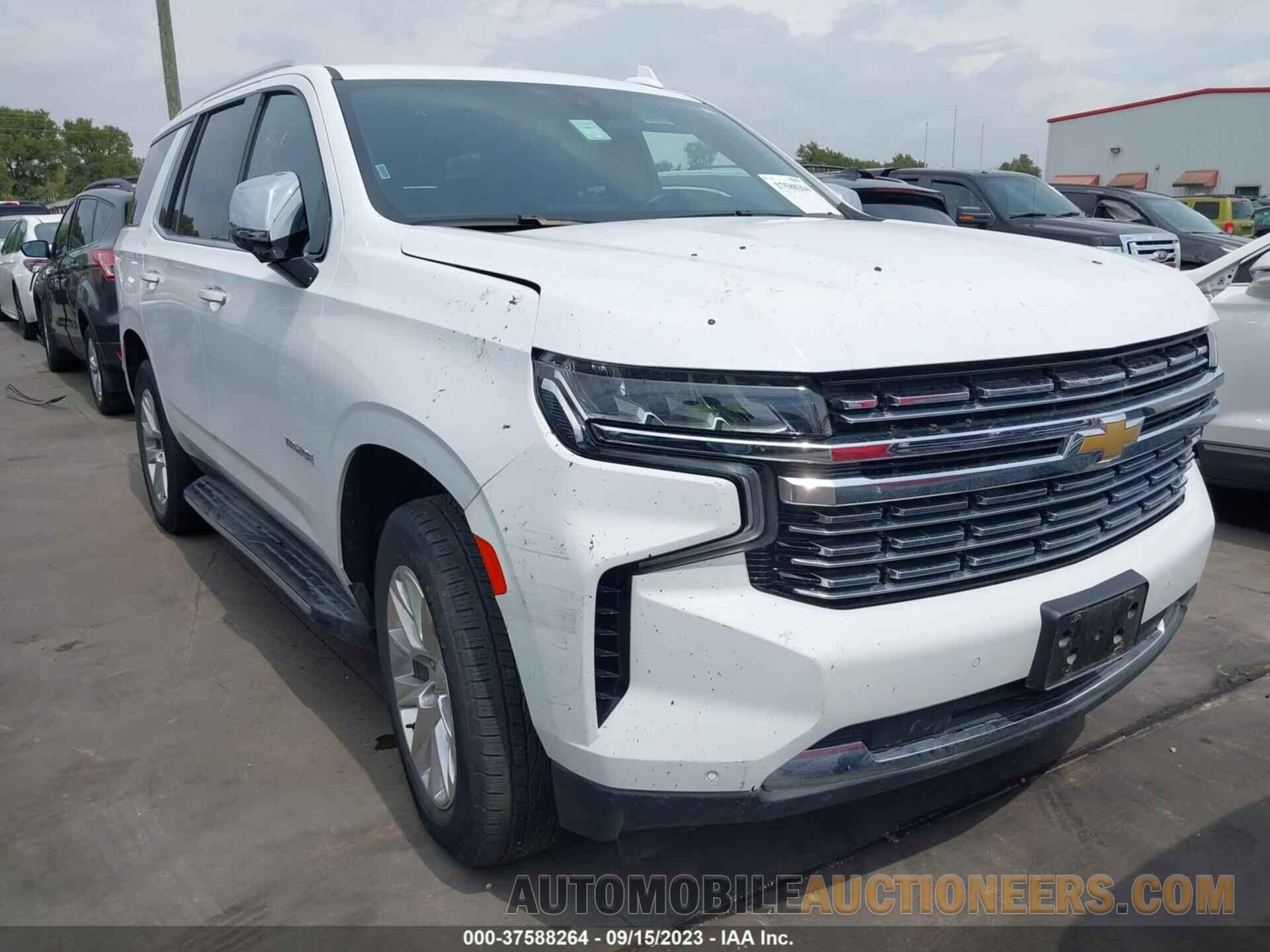 1GNSKSKD1NR241414 CHEVROLET TAHOE 2022