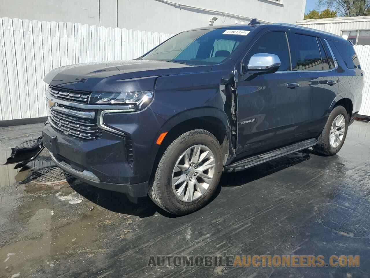 1GNSKSKD1PR316826 CHEVROLET TAHOE 2023