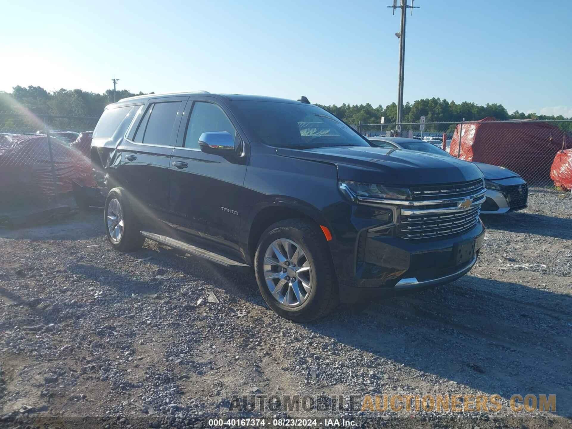 1GNSKSKD2MR185207 CHEVROLET TAHOE 2021